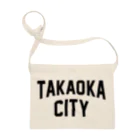 JIMOTOE Wear Local Japanの高岡市 TAKAOKA CITY Sacoche