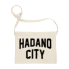 JIMOTO Wear Local Japanの秦野市 HADANO CITY サコッシュ