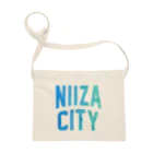 JIMOTOE Wear Local Japanの新座市 NIIZA CITY Sacoche