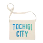 JIMOTO Wear Local Japanの栃木市 TOCHIGI CITY サコッシュ