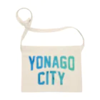 JIMOTOE Wear Local Japanの米子市 YONAGO CITY Sacoche