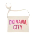 JIMOTO Wear Local Japanの沖縄市 OKINAWA CITY サコッシュ