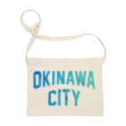 JIMOTO Wear Local Japanの沖縄市 OKINAWA CITY サコッシュ