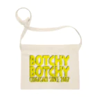 茅ヶ崎 BOTCHY BOTCHYのBOTCHY BOTCHY BASIC LOGO (YB) Sacoche