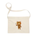 Atelier FunipoのThe Hungry Bear 사코슈