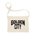 stereovisionのGolden City Sacoche