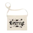 Ｋ-STYLEのK-STYLE サコッシュ