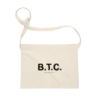 Training Studio BTCのB.T.C. サコッシュ