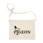 Bar PIGEONのPIGEON サコッシュ