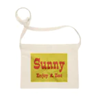 Sunny サニー バーガーショップ ハンバーガーのSunny サニー バーガーショップ ハンバーガー サコッシュ