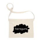 Y.Wooody35のharaguro Sacoche