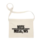 SHOW-WA屋のNuts mellows サコッシュ