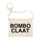 TOKYO LOGOSHOP 東京ロゴショップのBOMBO CLAAT-ボンボクラ- サコッシュ