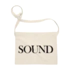 TOKYO LOGOSHOP 東京ロゴショップのSOUND-サウンド- サコッシュ