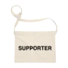 TOKYO LOGOSHOP 東京ロゴショップのSUPPORTER-サポーター- サコッシュ