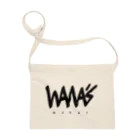 WANA'SのWANA'S サコッシュ