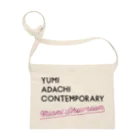 YUMI ADACHI CONTEMPORARYのYUMI ADACHI CONTEMPORARY MIAMI SHOWROOM サコッシュ