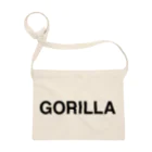 TOKYO LOGOSHOP 東京ロゴショップのGORILLA-ゴリラ- サコッシュ