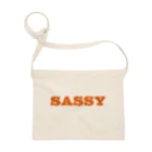 SassyのSassy goods サコッシュ