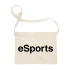 TOKYO LOGOSHOP 東京ロゴショップのeSports-eスポーツ- サコッシュ
