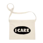 imdkm / Ryohei ITOのI CARE サコッシュ