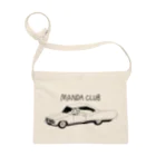 MANDA CLUB SHOPのDrive My Car Sacoche