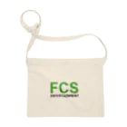 FCS EntertainmentのFCS Entertainment サコッシュ