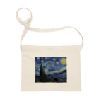 artgalleryのThe Starry Night サコッシュ