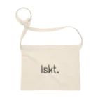 Iskt.のIskt. サコッシュ