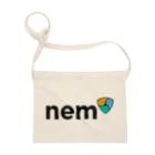 NEM　SHOP　JAPANのNEMサコッシュ サコッシュ