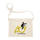 ぬるのThe Flying Hornist w/ Logo サコッシュ