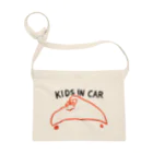 Sayumiのまっくぃン　KIDSinCAR Sacoche