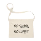 Sauna LinkのNO SAUNA NO LIFE? Sacoche