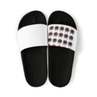 すりるもんすたぁのななし.dot Sandals