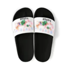 ティッチャイ みゆきのトムヤム君グッズ！ Sandals