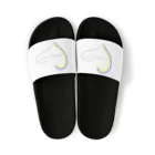 Blanket  Syndromeのyour shadow seeks your love Sandals