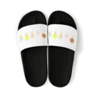 naoの可愛いコーンアイス Sandals