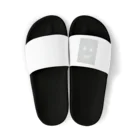 internetのdope ASCII smile #1 Sandals