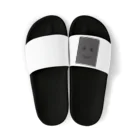 internetのdope ASCII smile #2 Sandals