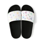 JESTIVAL On-Line ShopのJESTIVALランダムロゴサンダル Sandals