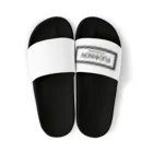 FUCKINONのロゴ Sandals