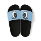 イラスト MONYAAT のおめめ　ぱちっ Sandals