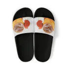 m.03のpurin  Sandals