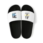 oropo.nomitaiの熱波学園OB 卒業生 クラスTシャツ Sandals