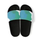 neboworksの山の中の湖 Sandals