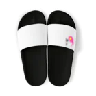 有楽亭の人魂ちゃん Sandals