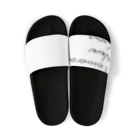 GREEDのtommorow never knows Sandals