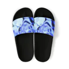 Anna’s galleryのBLUE Rose Sandals