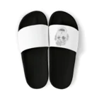 LaLaLa KIDS Creators' Shopの【JIRO】FACE Sandals