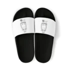 ghostくんの売り場の名前入りghostくん Sandals